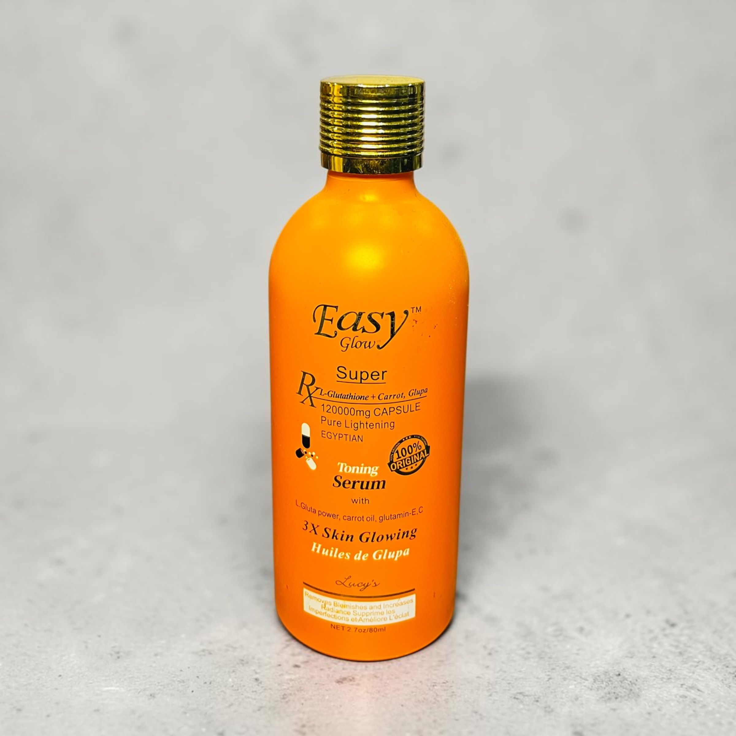 EASY GLOW SERUM 80ML 
